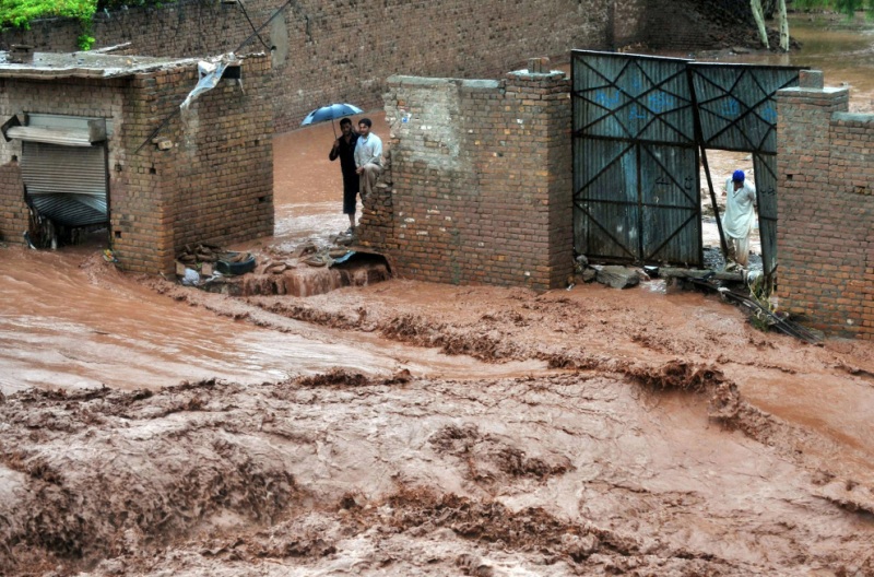 Flood in Iran's Azerbaijan kills 3